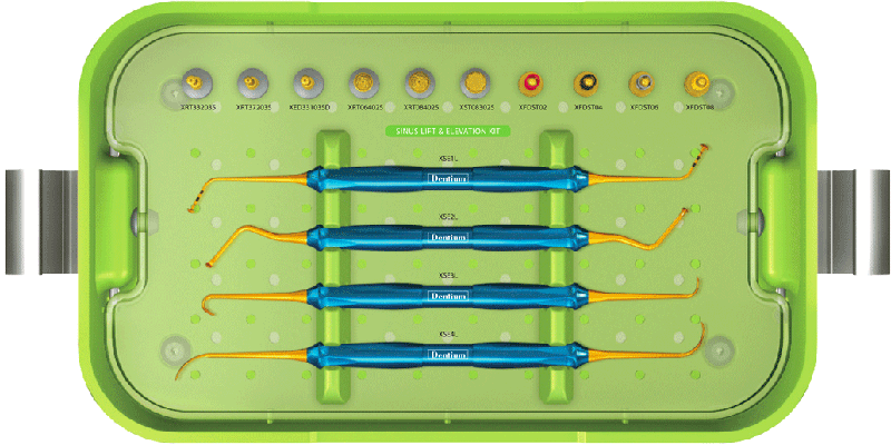 DASK (Dentium Advenced Sinus Kit)